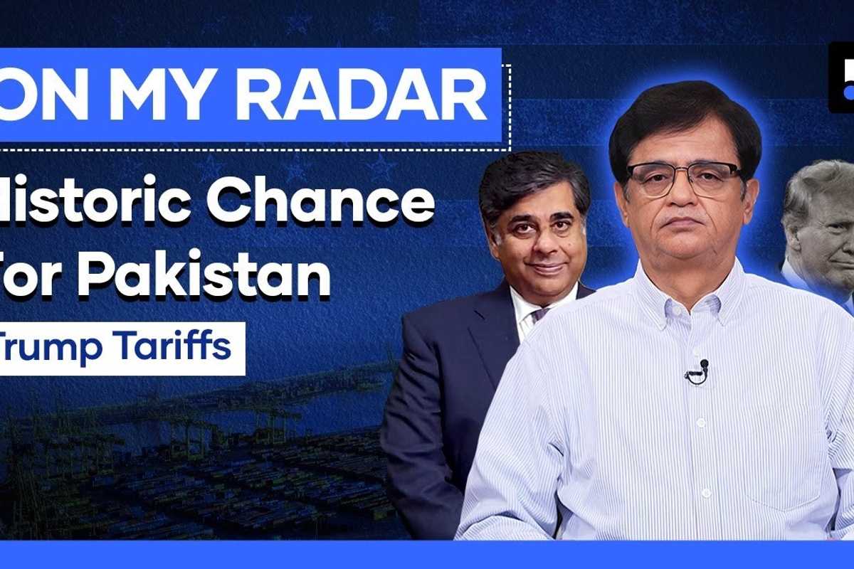 Trump’s new tariffs shake global trade, impact Pakistan’s exports