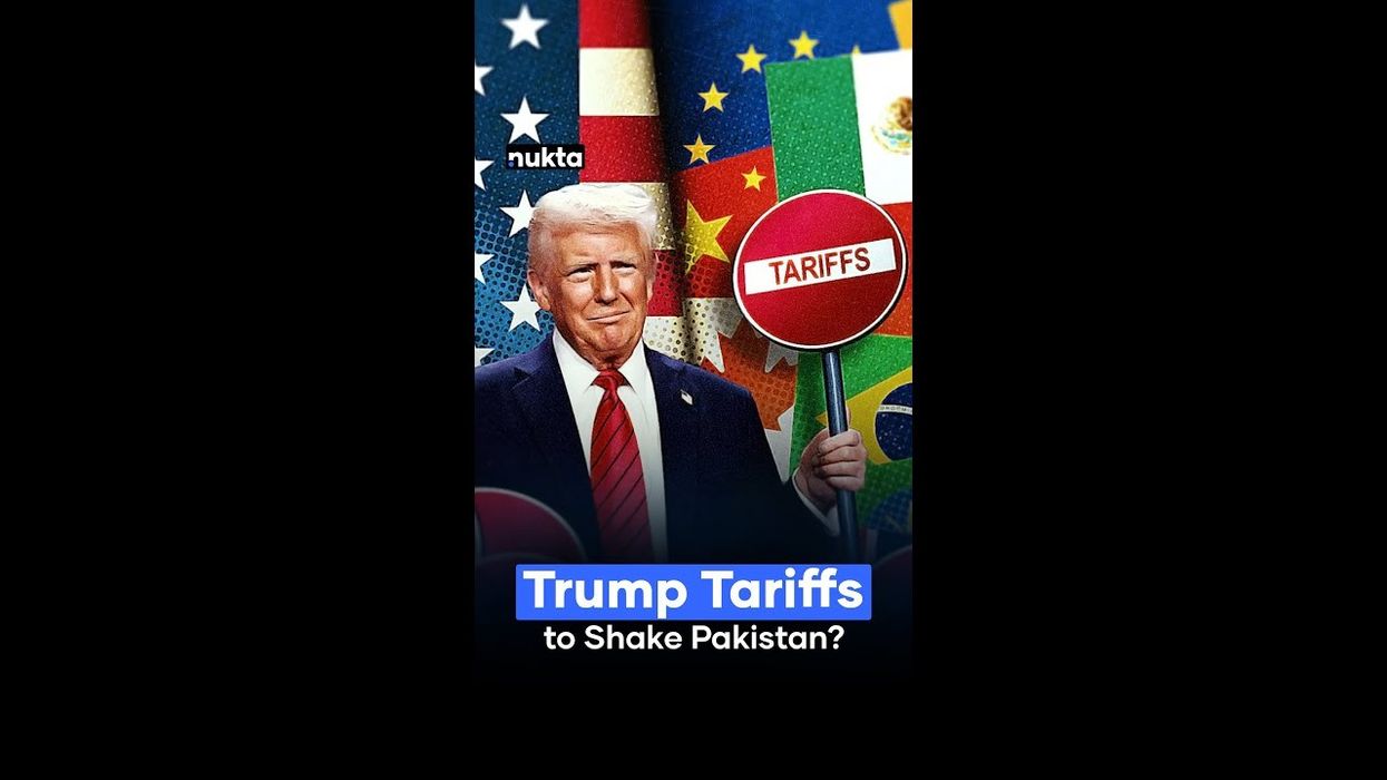 How do Trump's tariffs affect Pakistan?