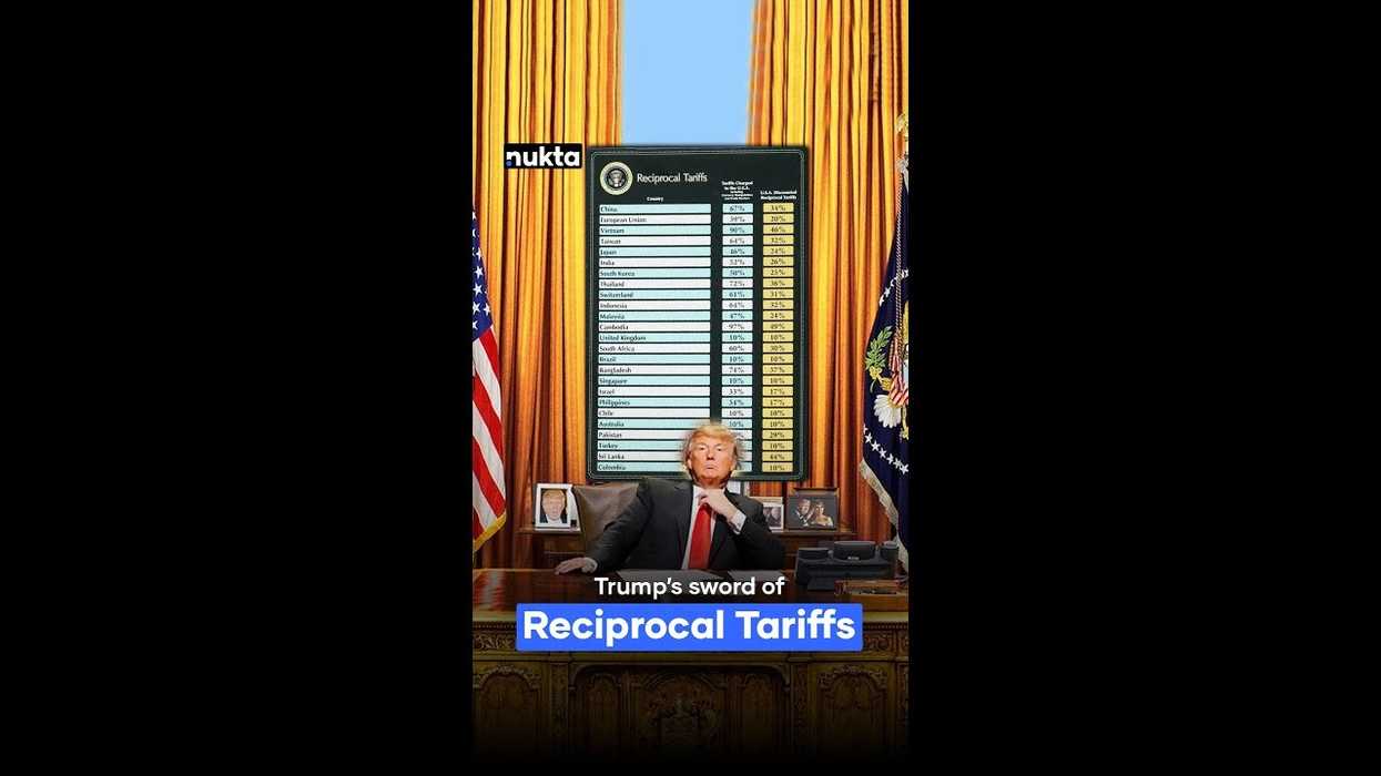 Neither friend nor foe: Is there logic behind Trump's tariffs decision?