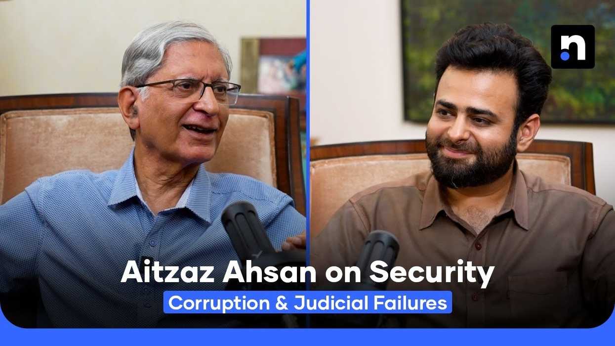Pakistan government fears Khan’s comeback, says PPP's Aitzaz