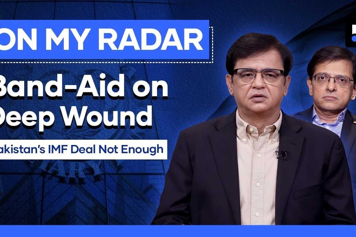 No cause for celebration: Growth falters despite IMF staff-level agreement