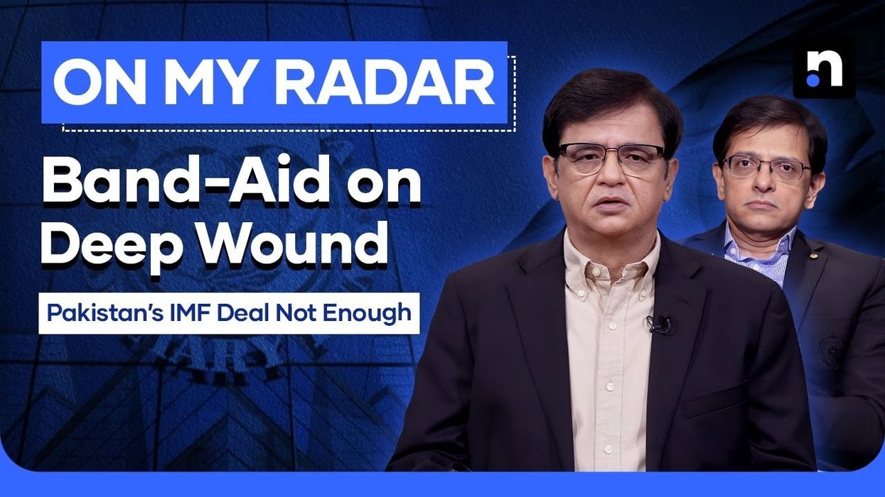 No cause for celebration: Growth falters despite IMF staff-level agreement