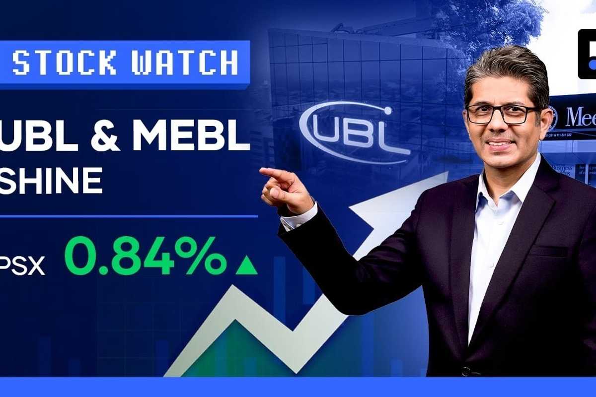 PSX hits record high despite global market turmoil from US tariffs