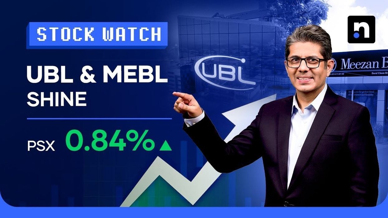 PSX hits record high despite global market turmoil from US tariffs