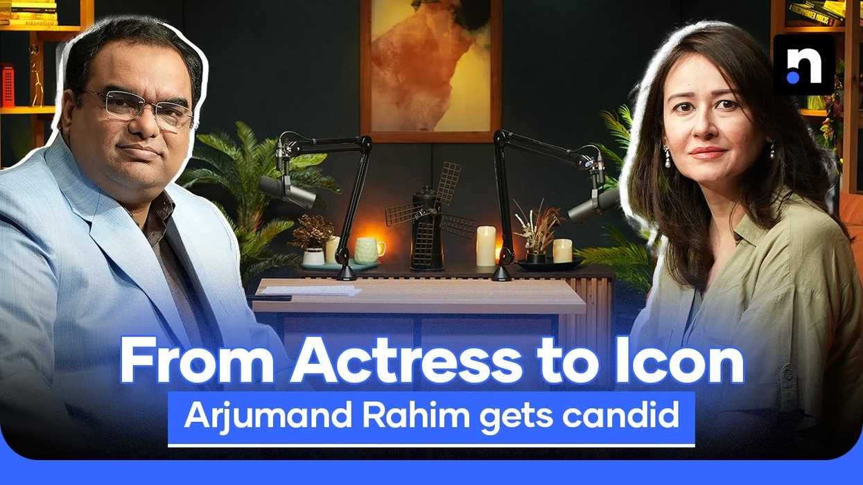 Strong roles, stronger opinions: Arjumand Rahim speaks