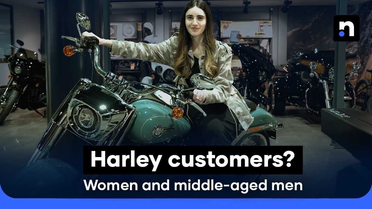 Harley-Davidson in the UAE: Shifting gears on who rides and why