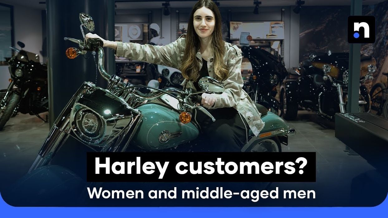 Harley-Davidson in the UAE: Shifting gears on who rides and why