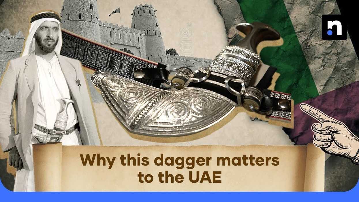 Blades of honor: Understanding the Emirati khanjar