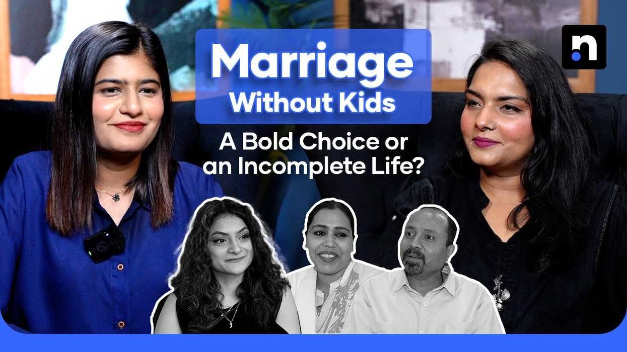 Redefining marriage: Is parenthood the ultimate goal?