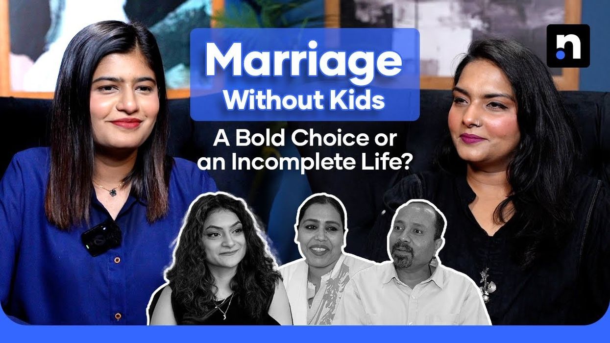 Redefining marriage: Is parenthood the ultimate goal?