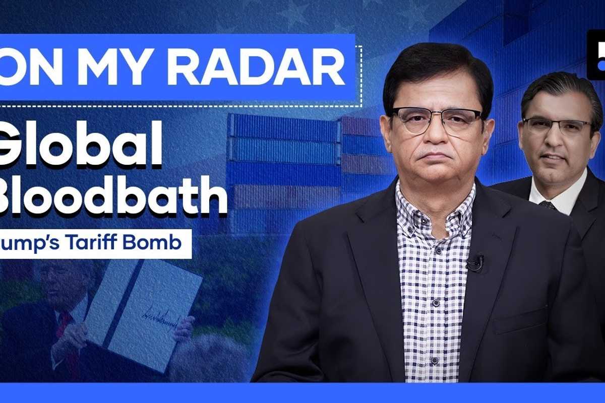 Trump’s tariff bomb rattles global economy, fuels recession fears