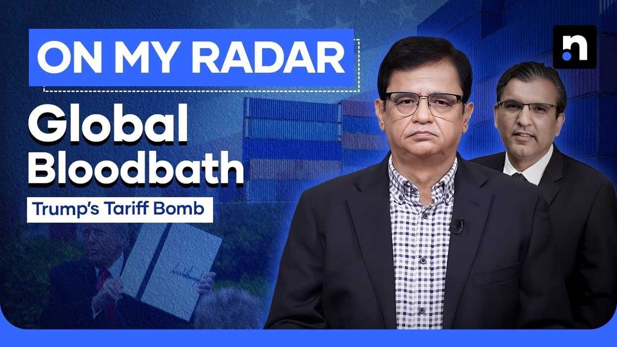 Trump’s tariff bomb rattles global economy, fuels recession fears