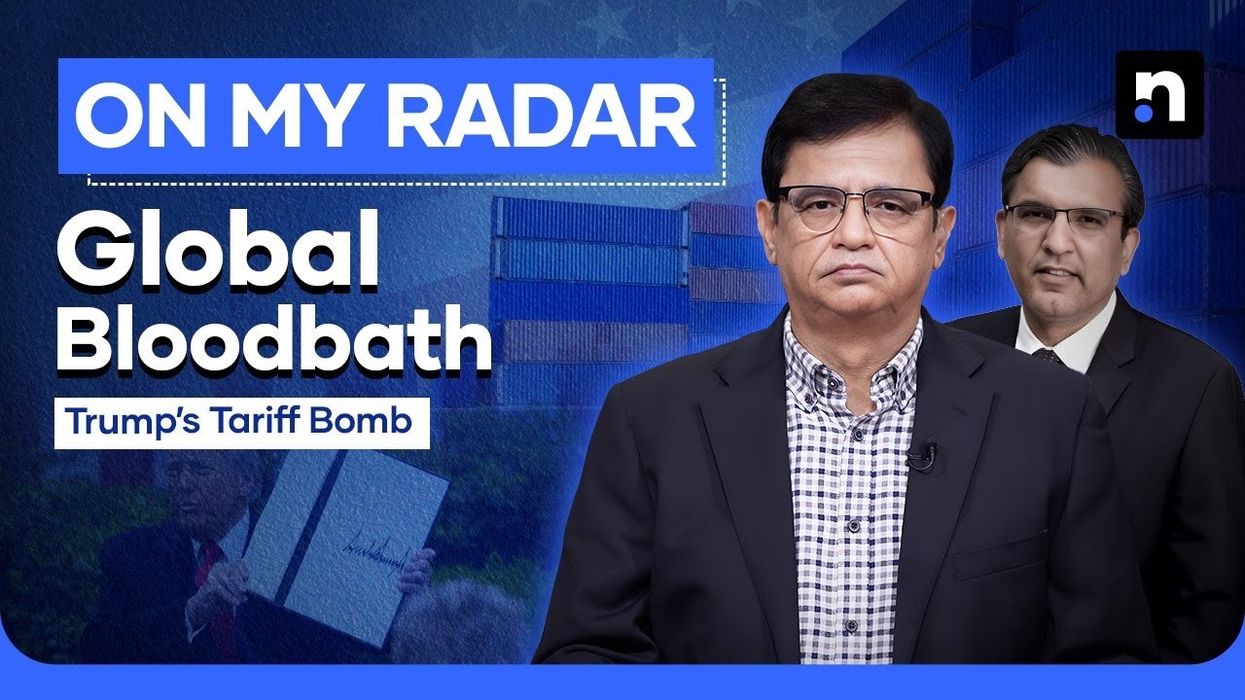 Trump’s tariff bomb rattles global economy, fuels recession fears