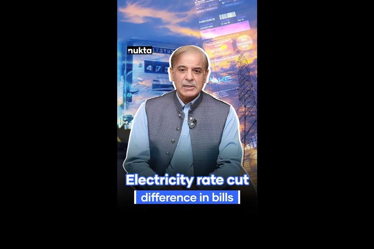 Electricity prices slashed: here's how much you'll actually save