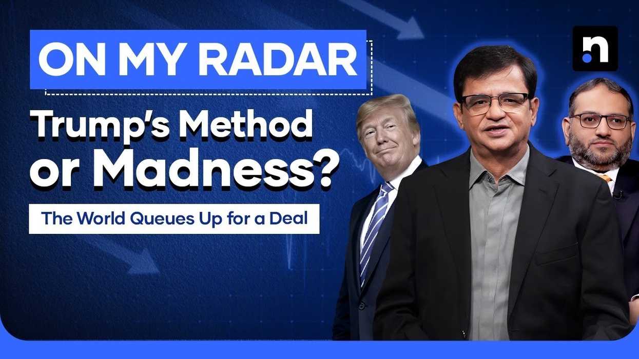 Trump’s tariff storm shakes global markets, sparks diplomatic pushback