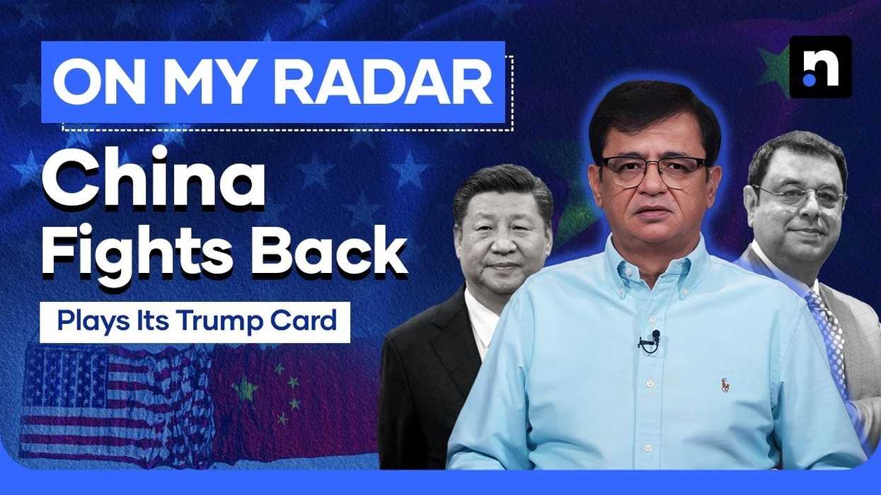 Beijing strikes back as rare earth 'sanctions' escalate US-China trade war