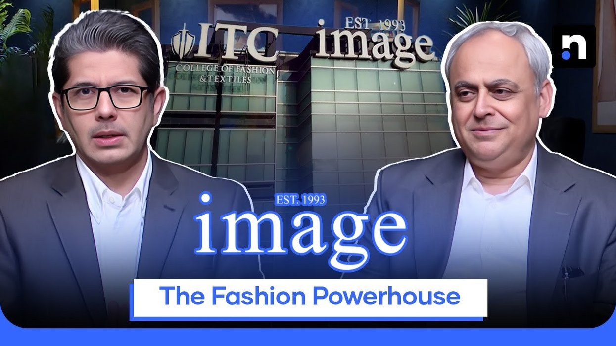 How Image transformed from fabric business into a fashion powerhouse