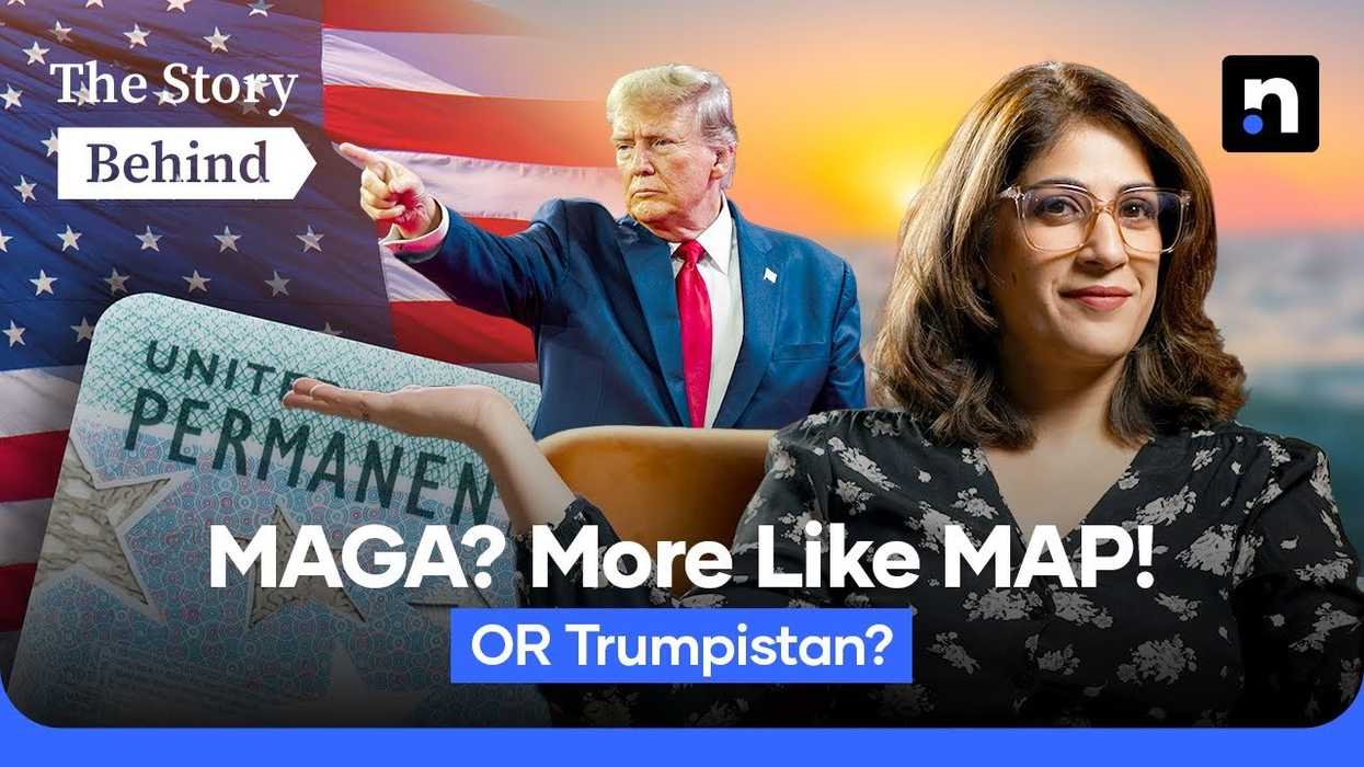 Is Trump making America… Pakistan?