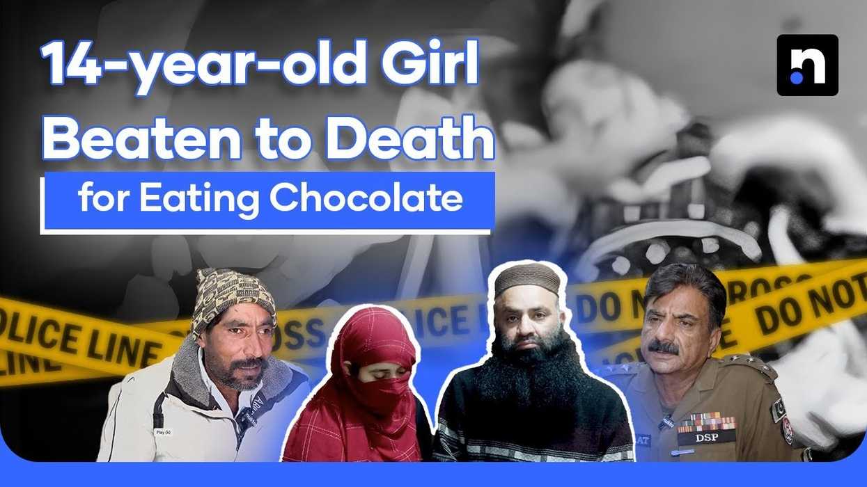 14-year-old house help beaten to death for eating chocolates in Pakistan's Rawalpindi