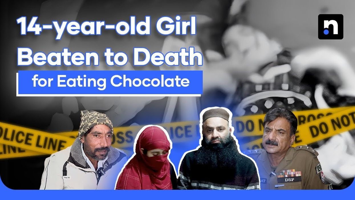14-year-old house help beaten to death for eating chocolates in Pakistan's Rawalpindi