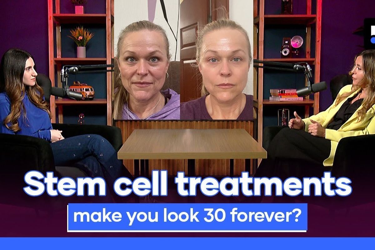 Exploring stem cell beauty treatments: Science and myths