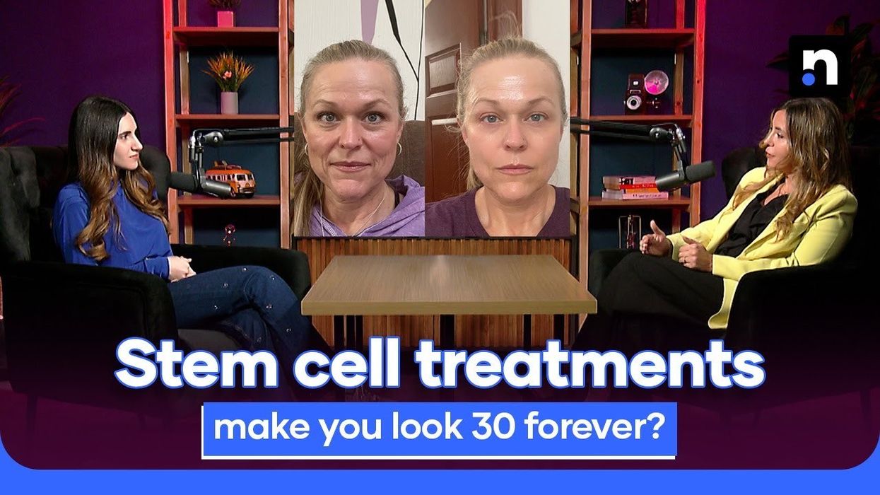 Exploring stem cell beauty treatments: Science and myths