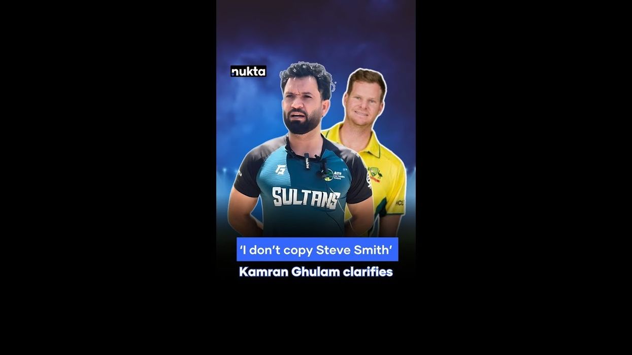 Kamran Ghulam dismisses Steve Smith comparisons ahead of debut season with Multan Sultans