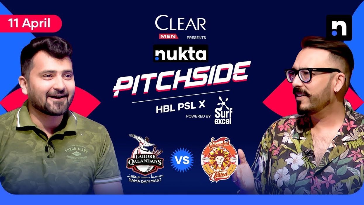 Nukta Pitchside: AI, Memes and Shaheen Afridi