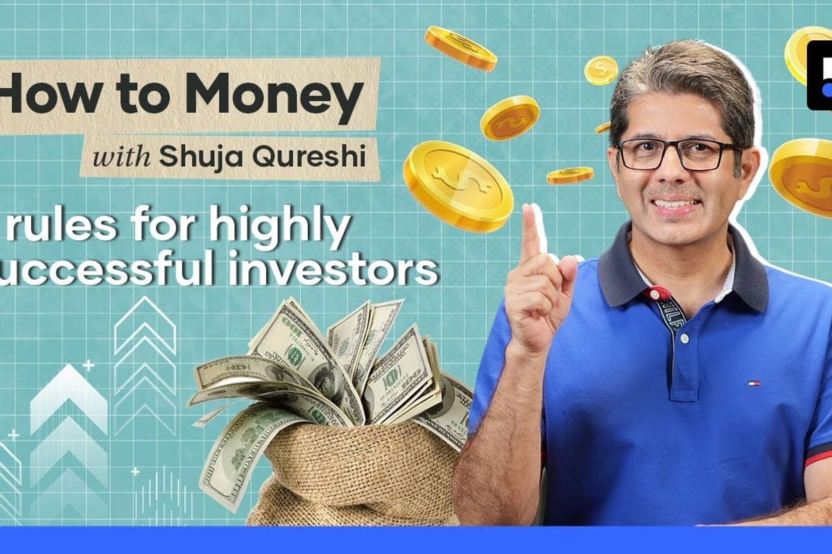 7 rules of successful investing in volatile markets