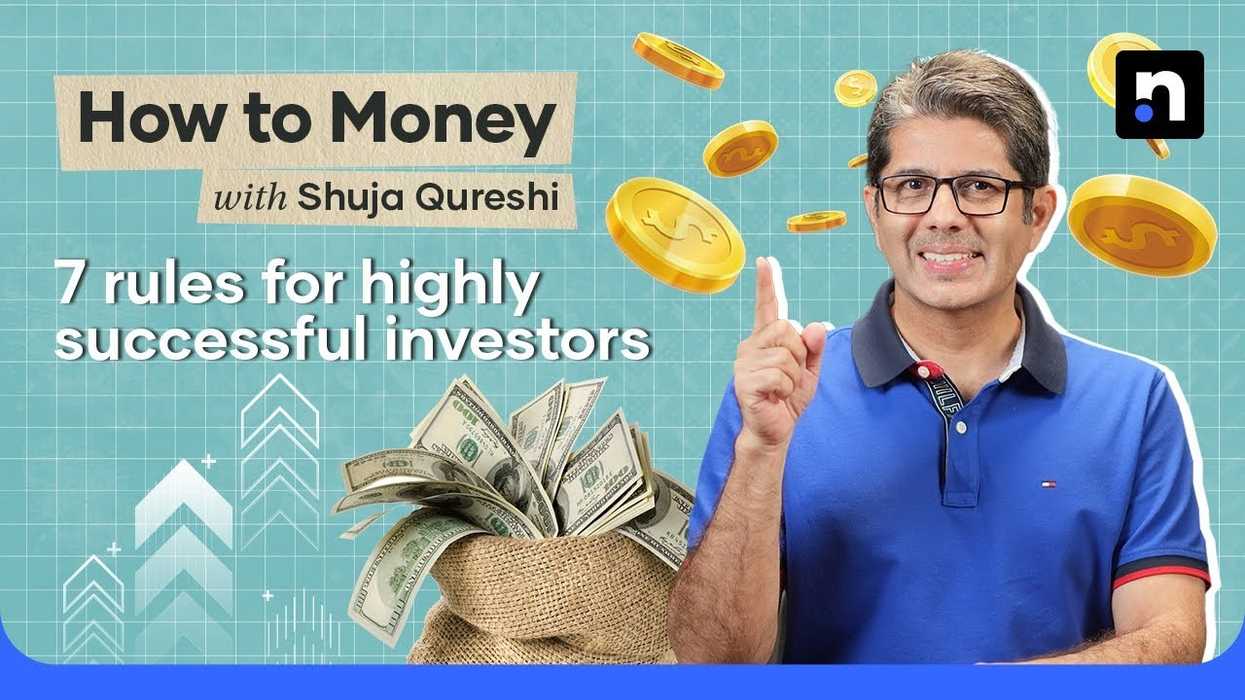 7 rules of successful investing in volatile markets