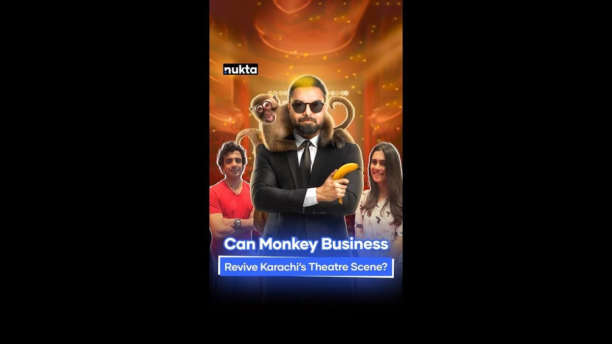 Can smart comedy save Pakistani theatre?