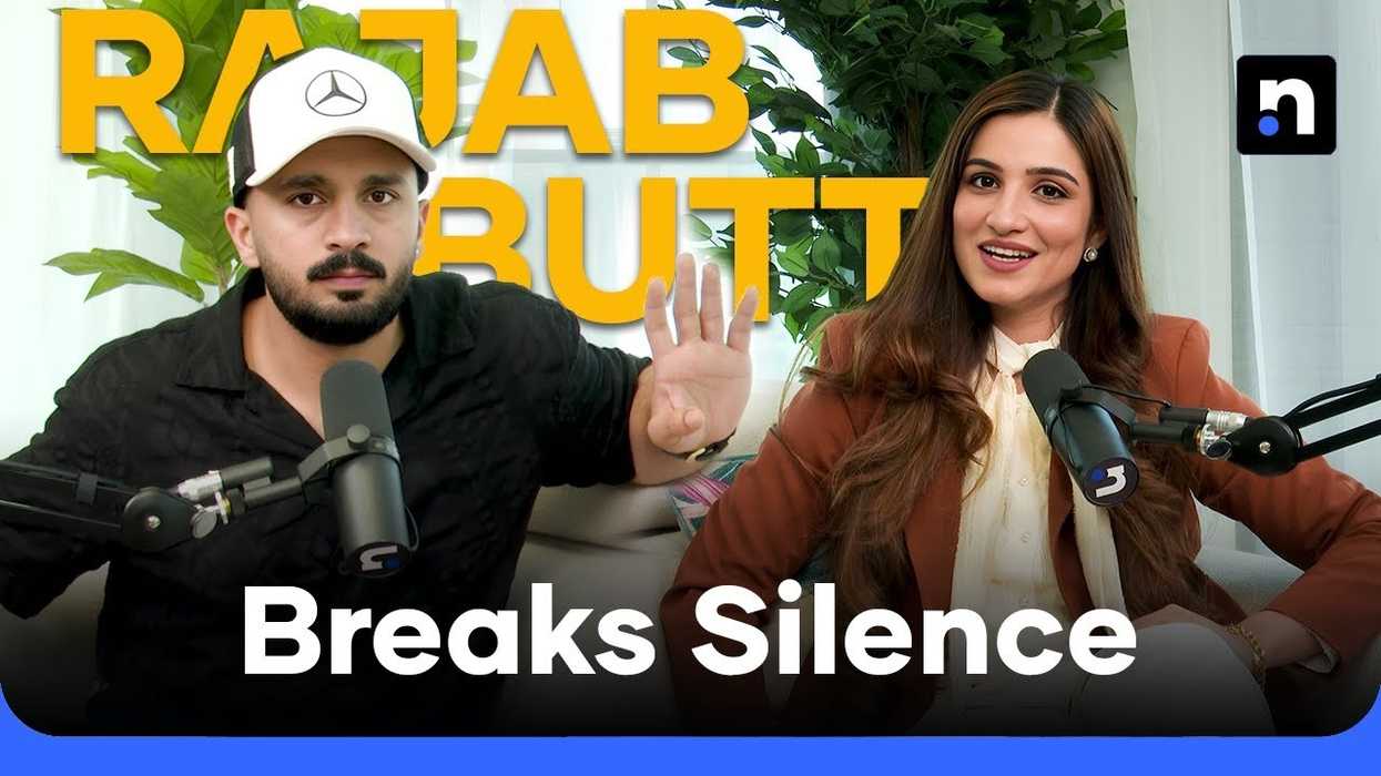 YouTuber Rajab Butt: Riding the wave of fame and controversy