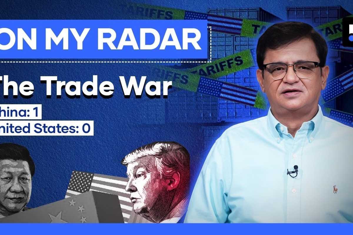 China's ascendance: No longer rising, but risen