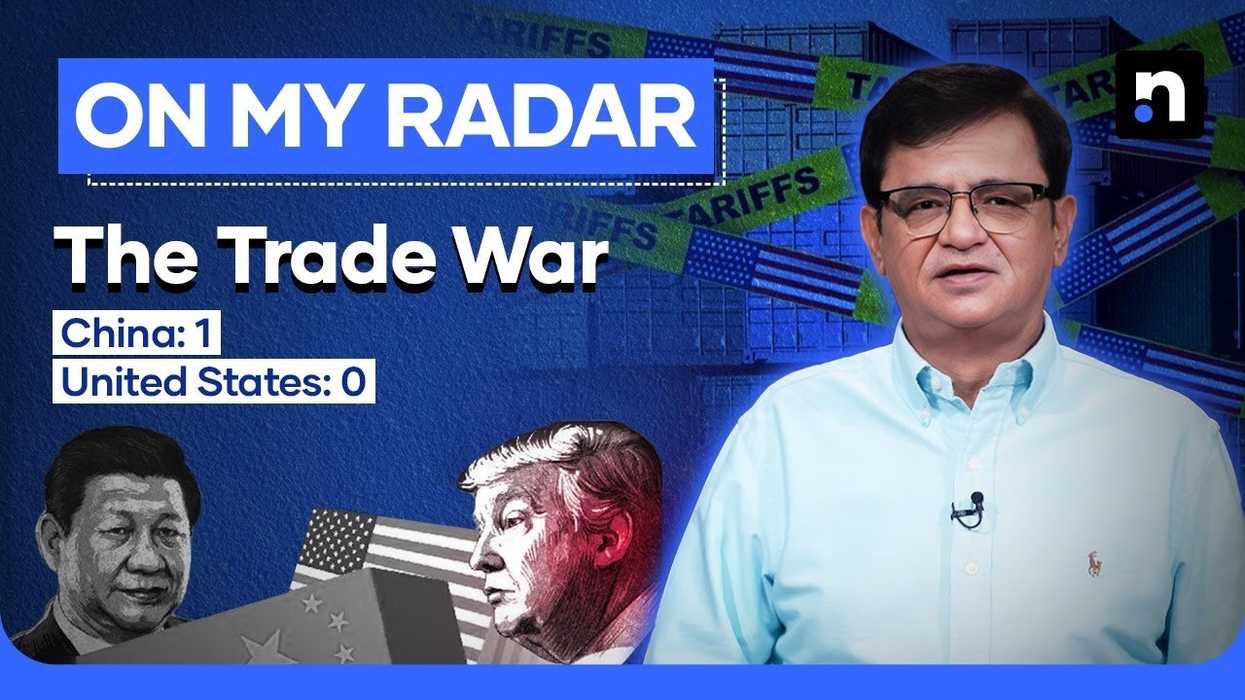 China's ascendance: No longer rising, but risen