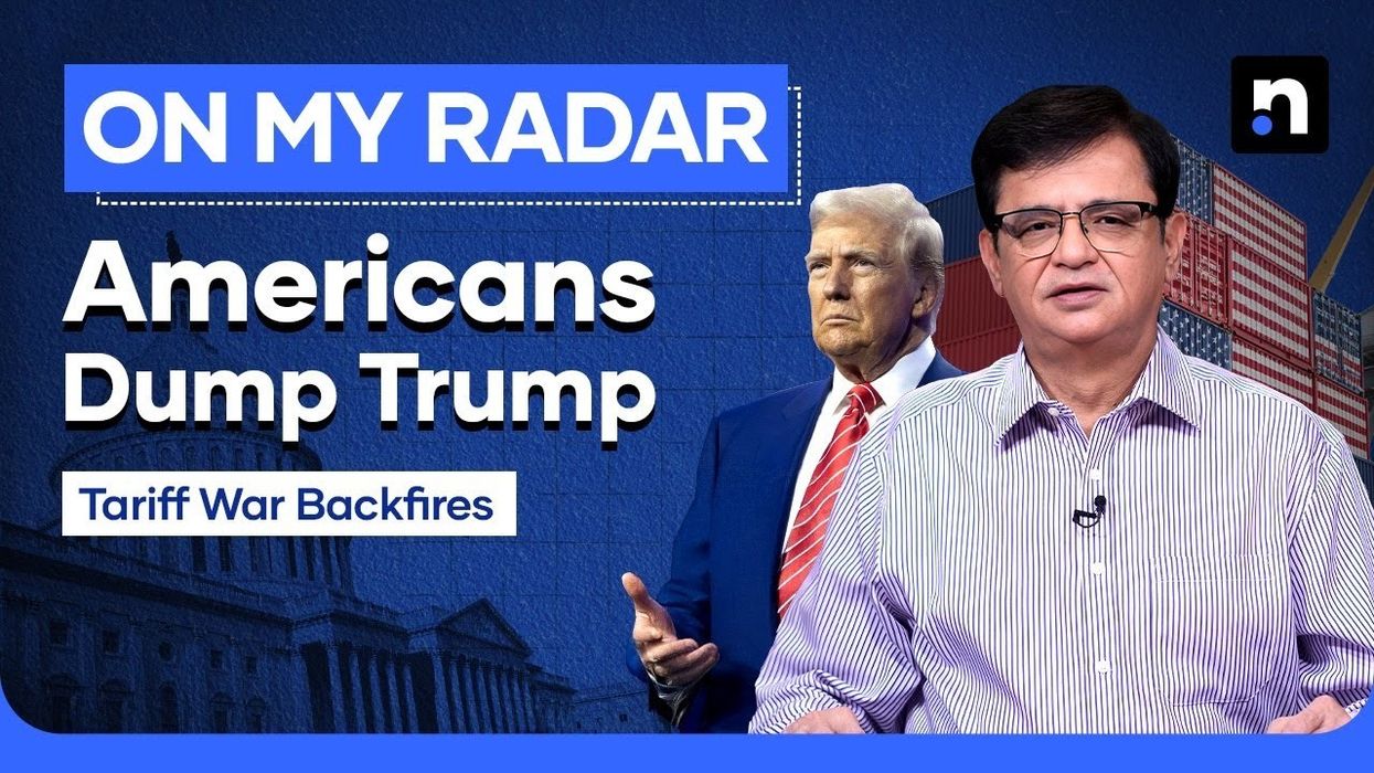 Trump faces mounting backlash as tariff fallout triggers economic alarm