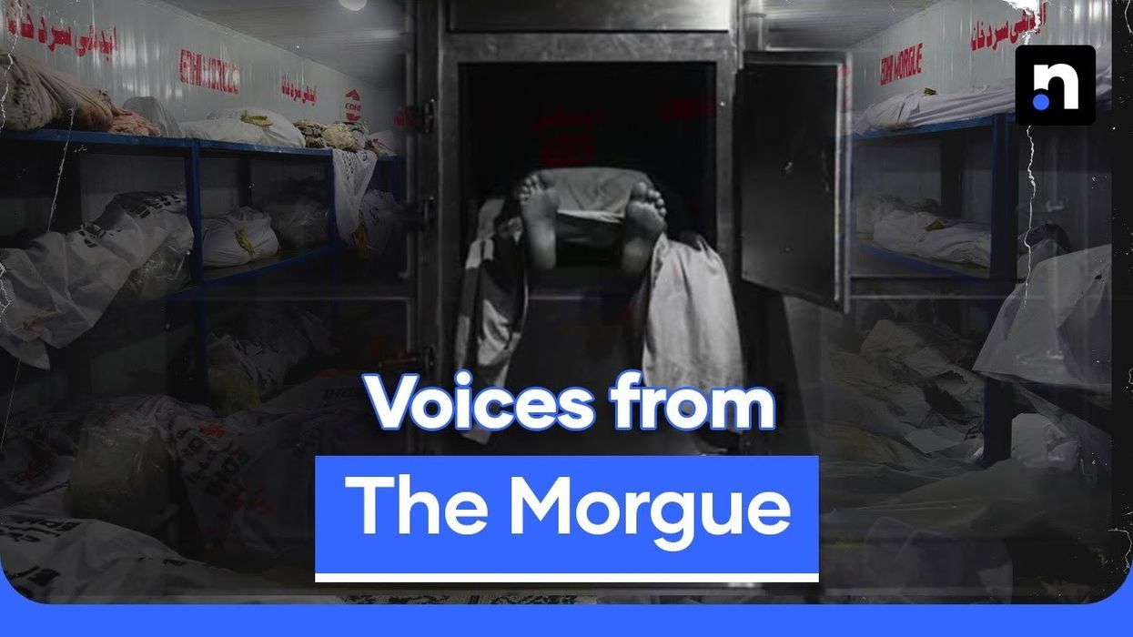 Mortuary secrets: The Edhi chronicles
