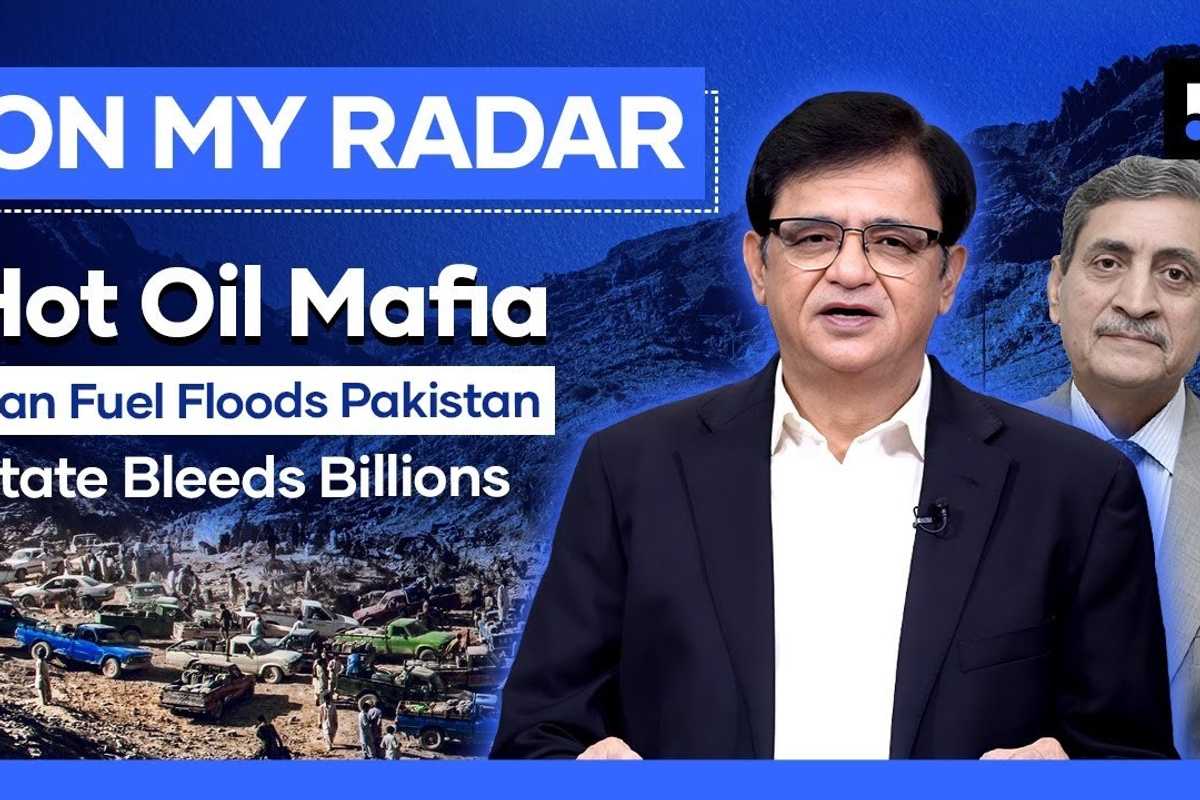 Iran fuel smuggling resurges in Pakistan, undermining economy and security