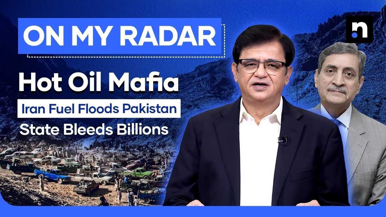 Iran fuel smuggling resurges in Pakistan, undermining economy and security