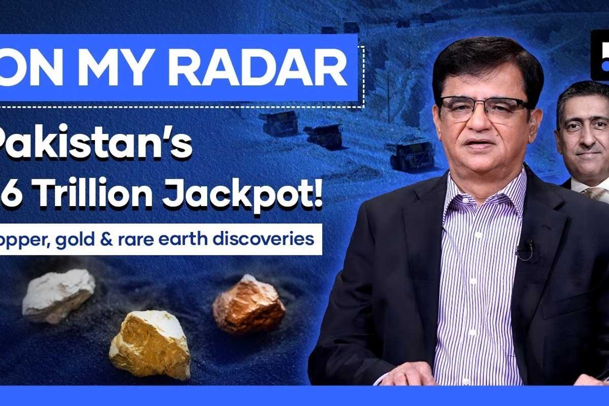 Pakistan enters new era of mining with major deals, fresh gold and copper finds