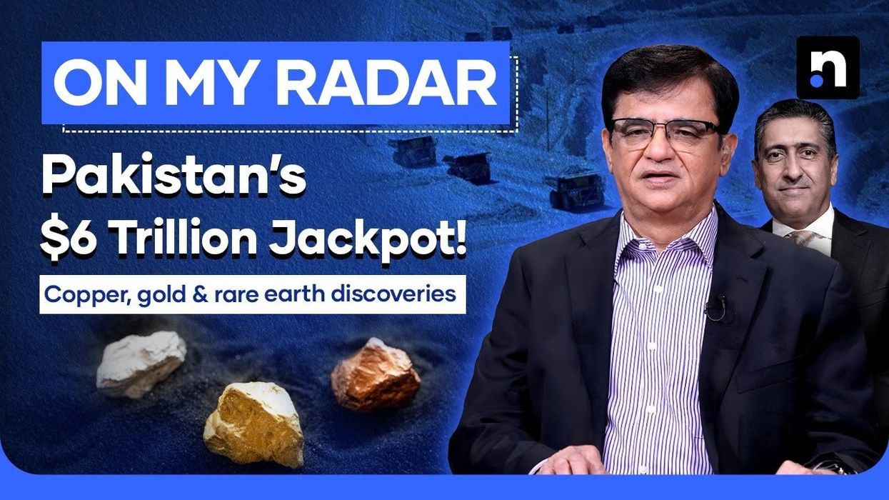 Pakistan enters new era of mining with major deals, fresh gold and copper finds