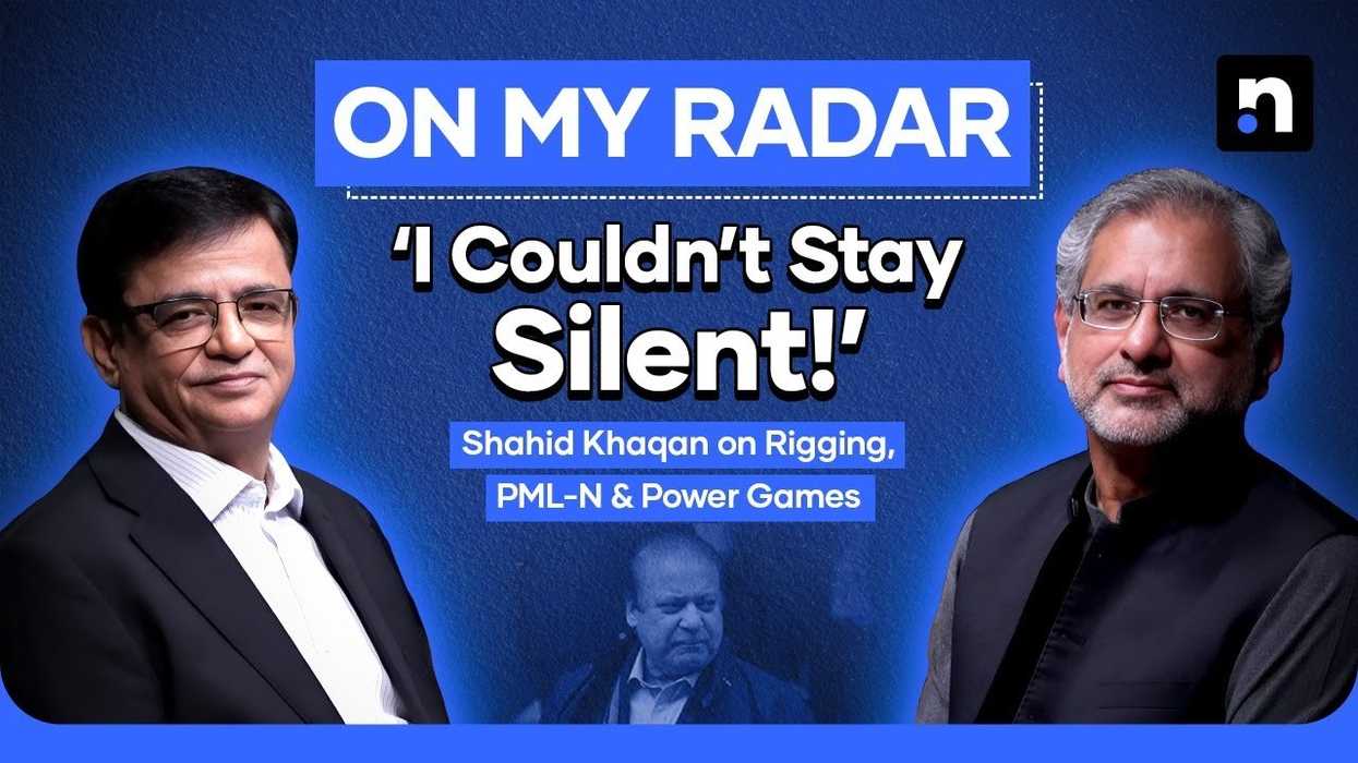 Shahid Khaqan Abbasi opens up on turning down Nawaz and Benazir, early privatization, and 1999 coup
