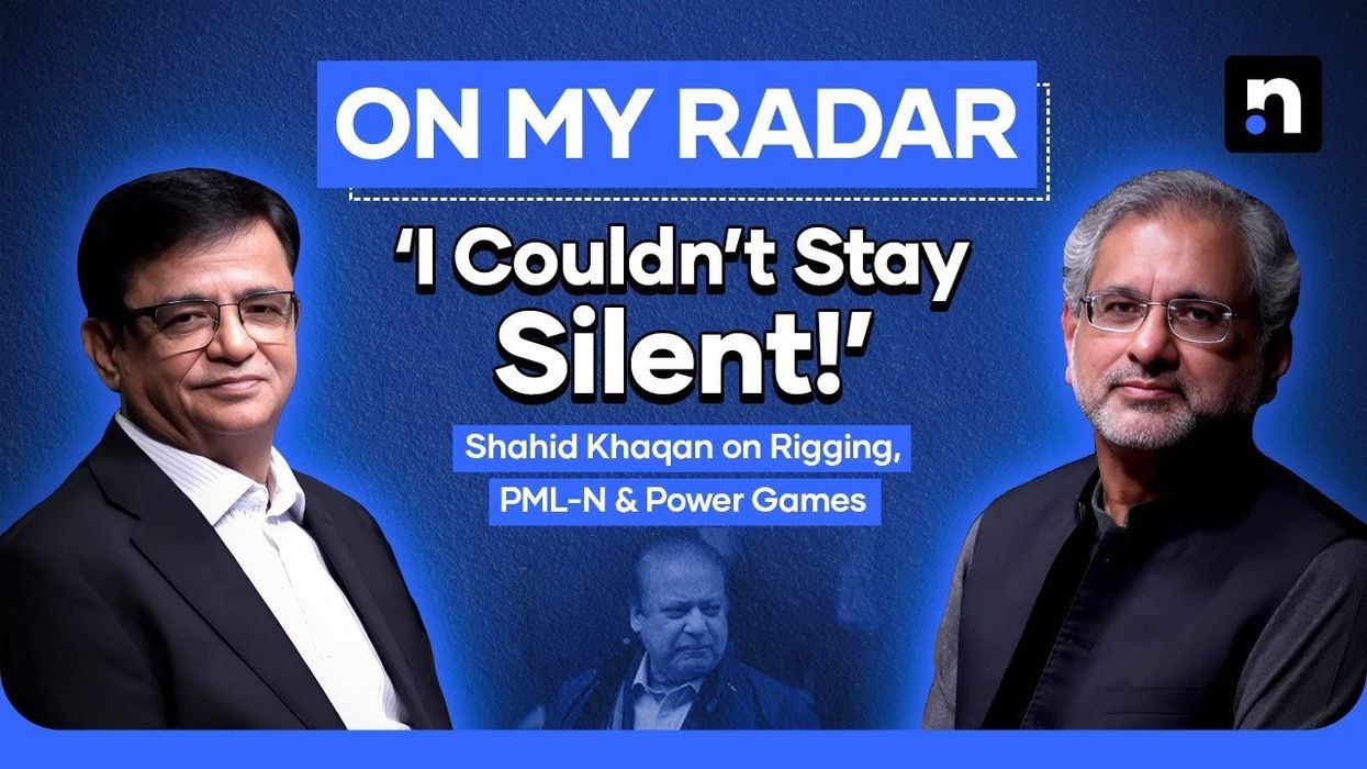 Shahid Khaqan Abbasi opens up on turning down Nawaz and Benazir, early privatization, and 1999 coup