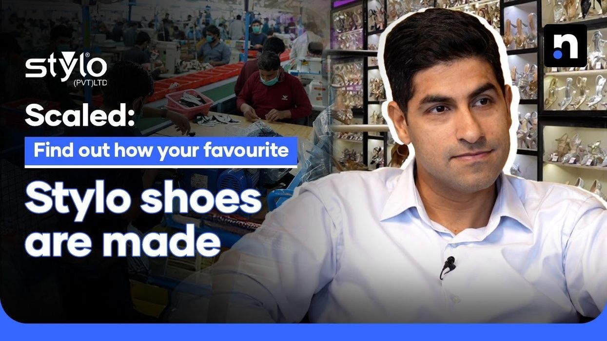 How Stylo became Pakistan’s favourite shoe brand