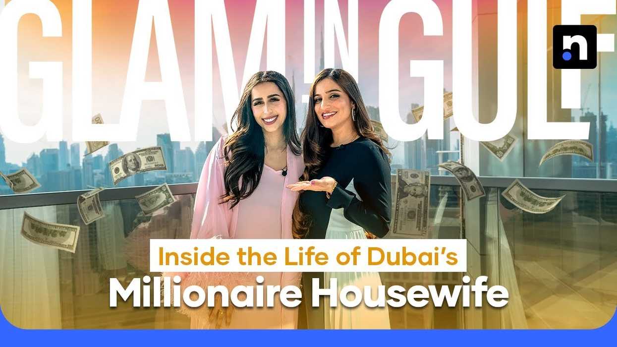 Inside the life of Dubai’s millionaire housewife – Linda Andrade | Glam in the Gulf