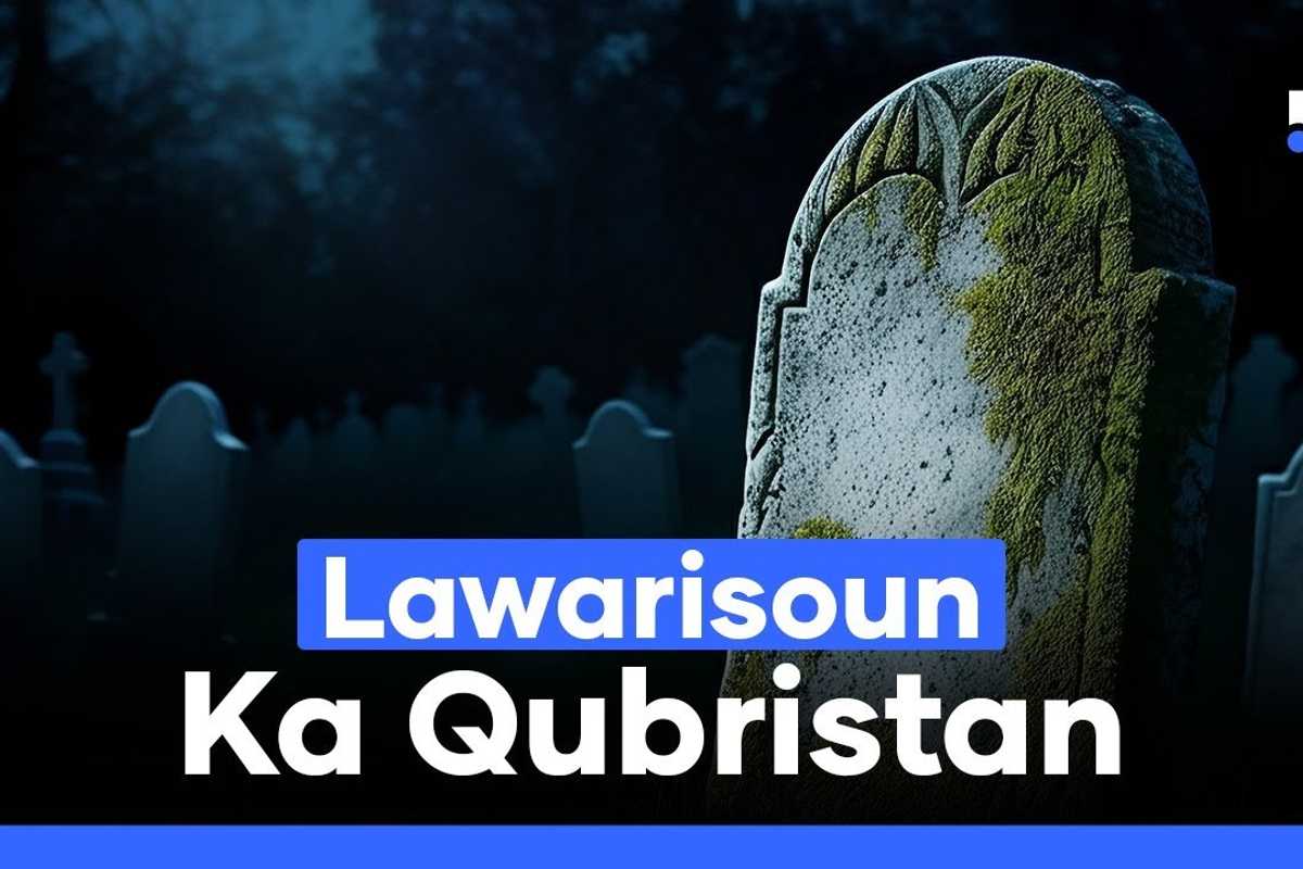 Graves without names: Lahore's forgotten cemetery