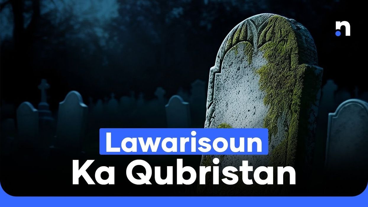 Graves without names: Lahore's forgotten cemetery