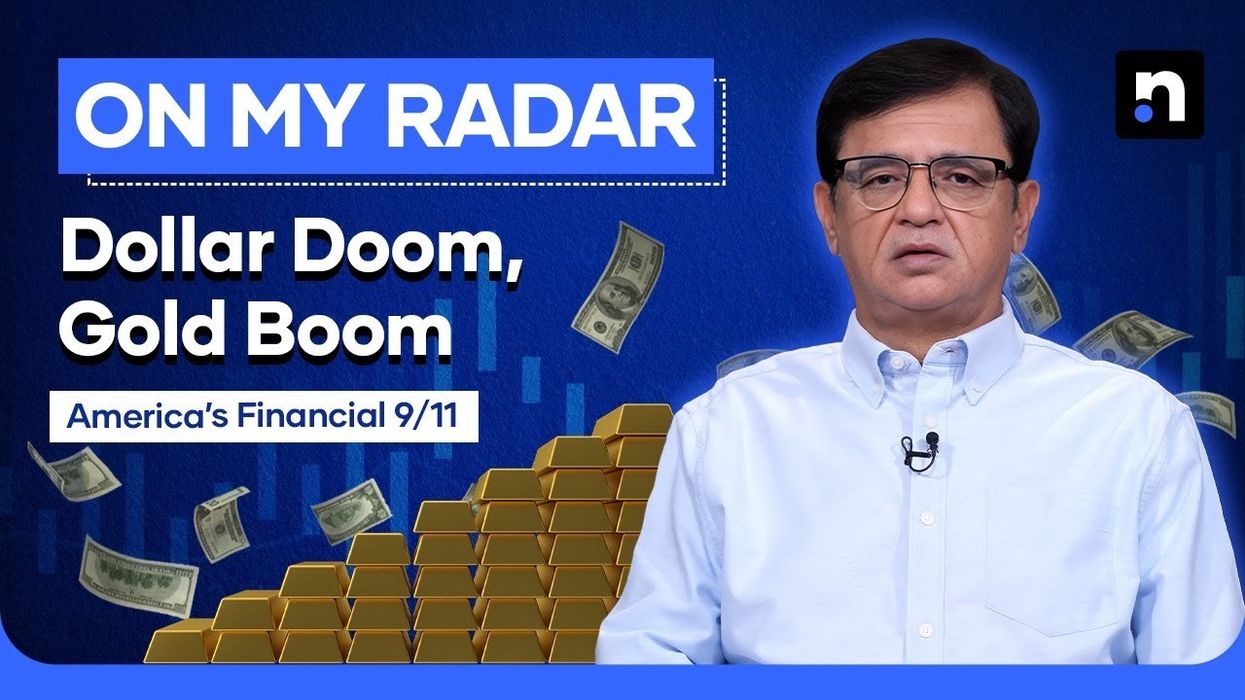 Cracks in the currency crown: Is gold the new king?