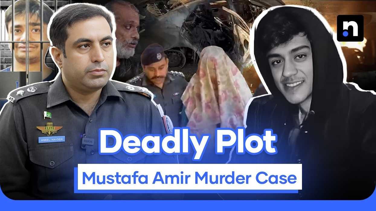 Inside the shocking murder of Mustafa Amir: Exclusive with SSP Aneel Haider