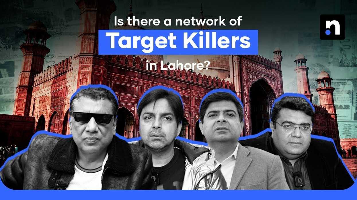 Shooter networks in Lahore: Who are they and how do they operate?