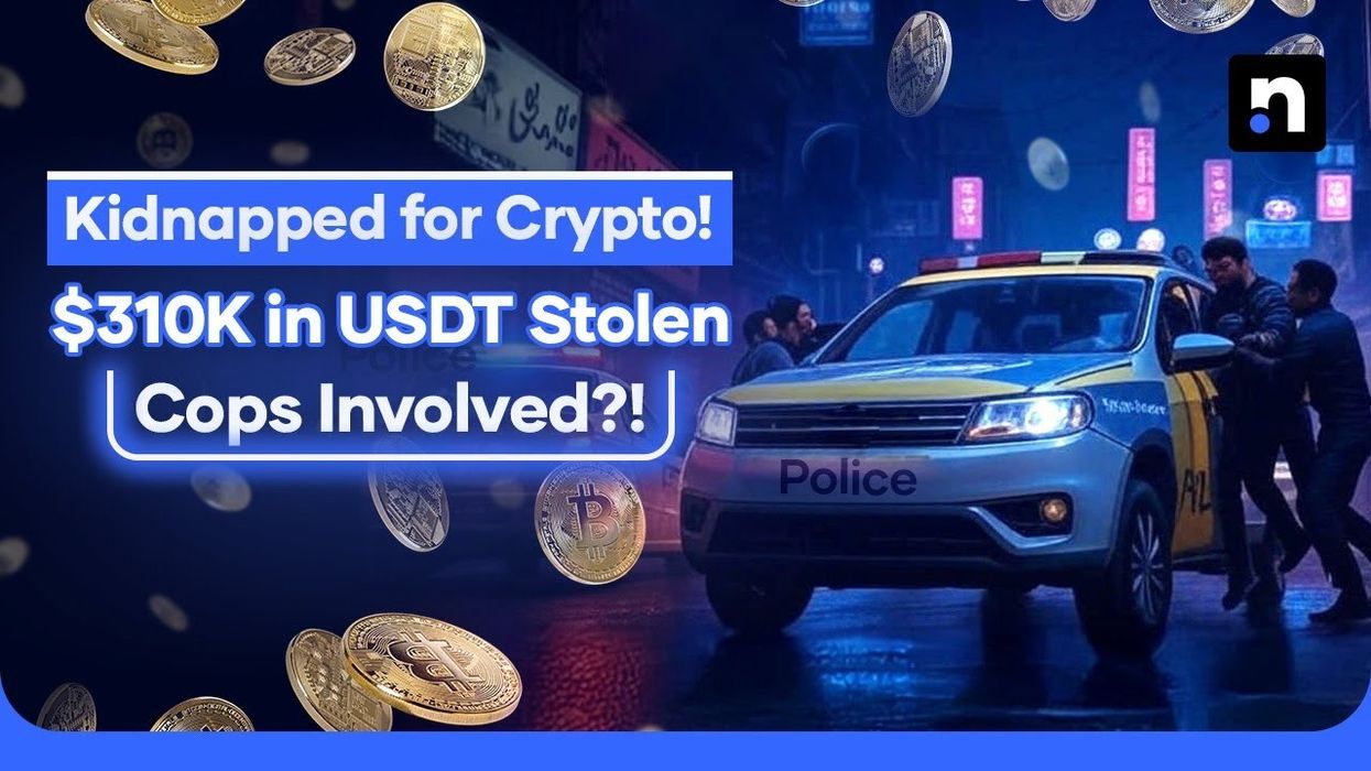 Arsalan Malik breaks silence on $310K crypto robbery